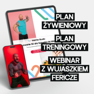 Plan: wyzwanie 30 dni do formy po lecie