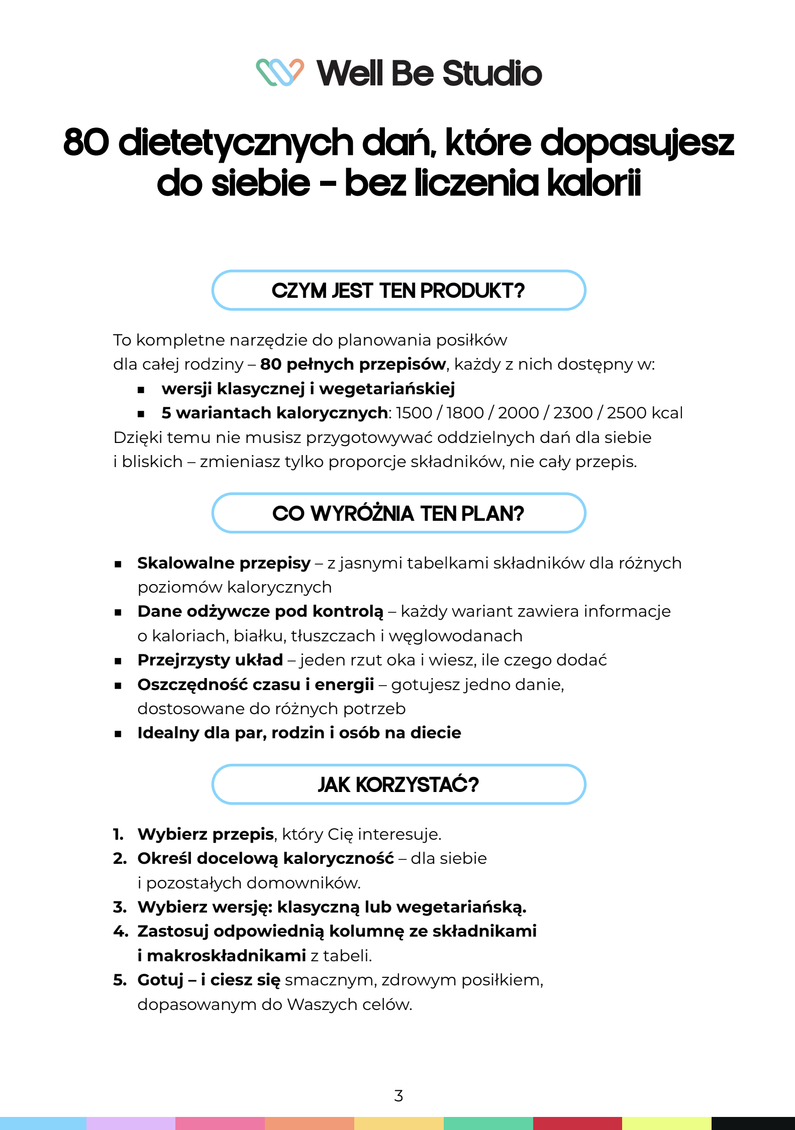 80 Fit przepisów - obrazek 2